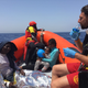 Spanish lifeguards save refugees